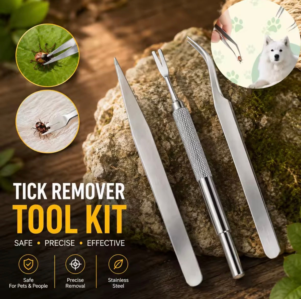Gatto y Cane - Tool Kit ImDouce™