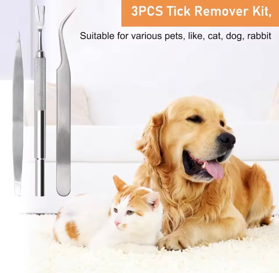 Gatto y Cane - Tool Kit ImDouce™