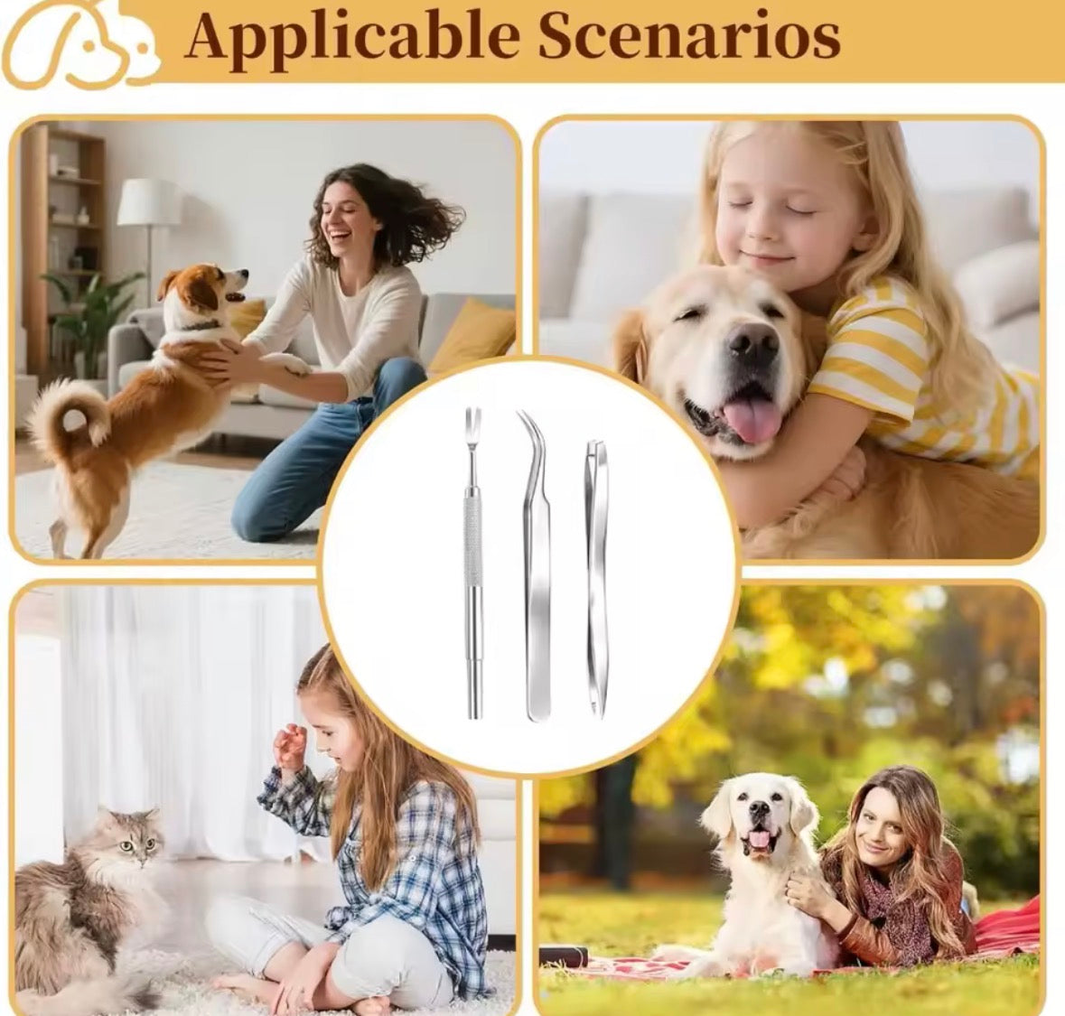 Gatto y Cane - Tool Kit ImDouce™