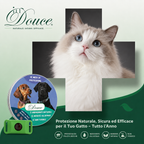 Gatto Ciondolo ImDouce™ - 12 mesi di protezione